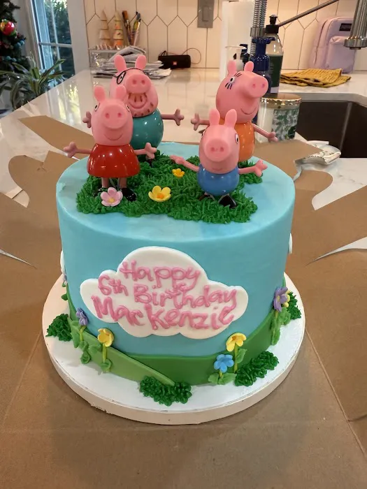 Edible Art Cake Shop Picture 2
