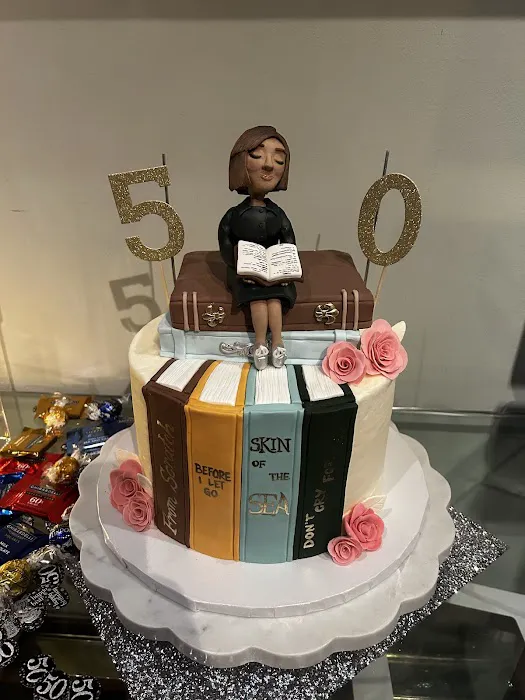 Edible Art Cake Shop Picture 4