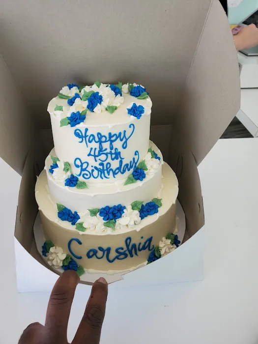 Edible Art Cake Shop Picture 10