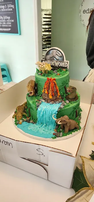 Edible Art Cake Shop Picture 7