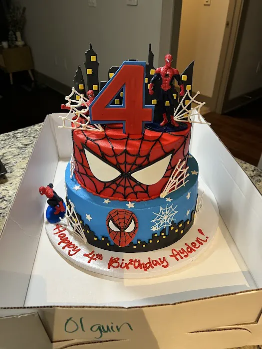 Edible Art Cake Shop Picture 6