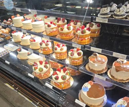 Whole Foods Bakery