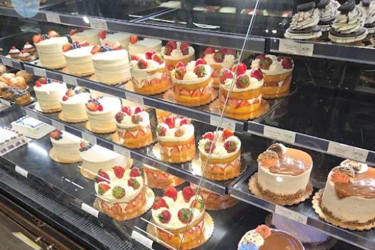 Whole Foods Bakery