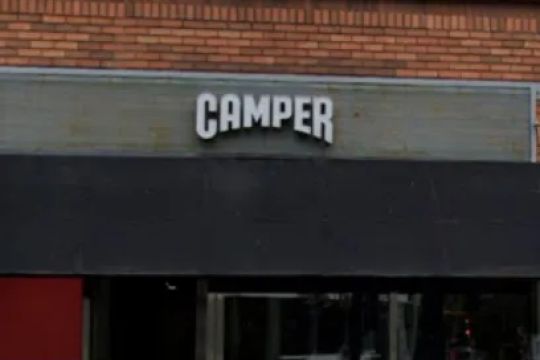 campin
