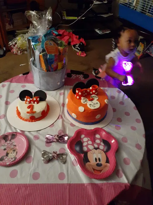 Diva Girl Bakery Picture 3