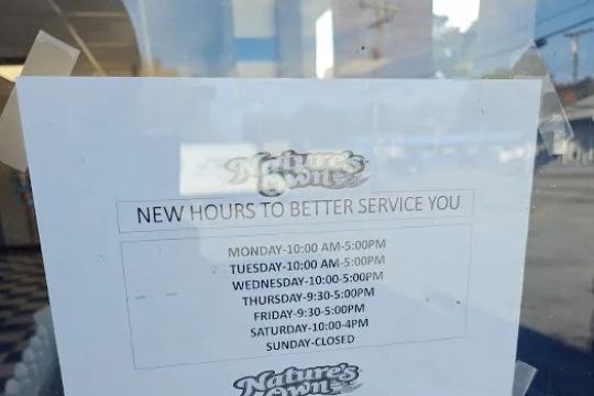 Nature's Own Bakery Outlet