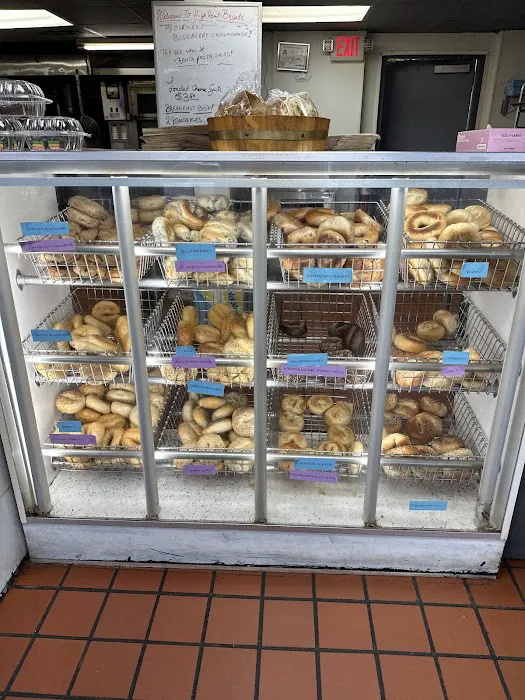 High Point Bagels Picture 5