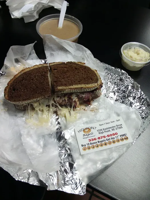 High Point Bagels Picture 8