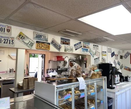 High Point Bagels