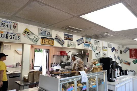 High Point Bagels