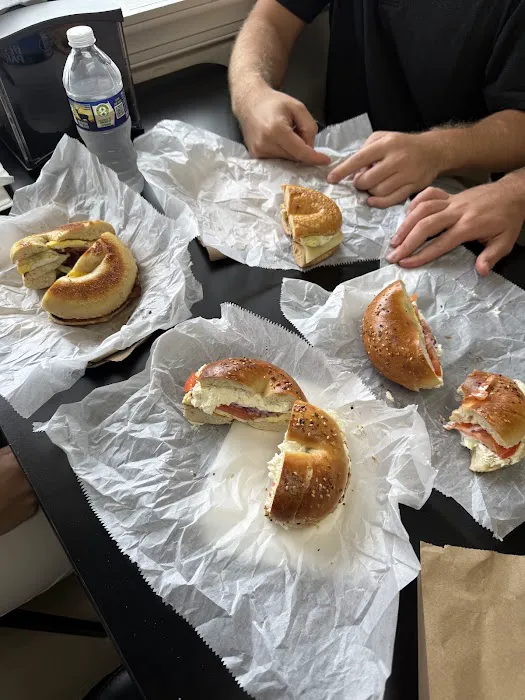 High Point Bagels Picture 10