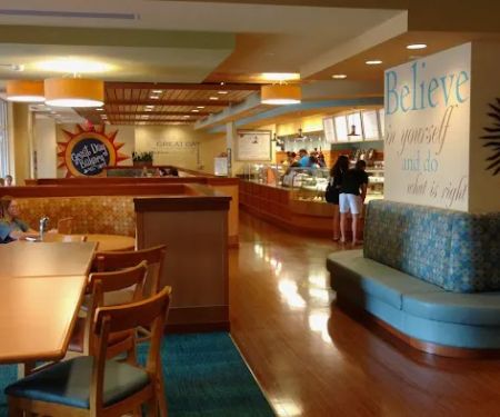 The Great Day Bakery