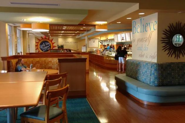 The Great Day Bakery