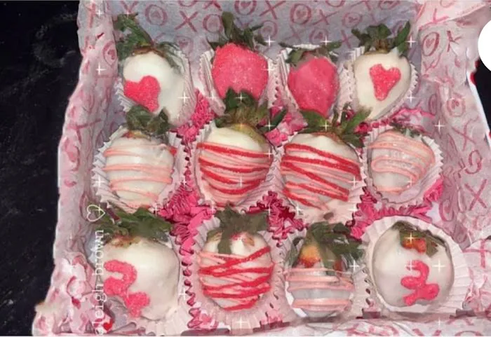 Sweet Treats Picture 1