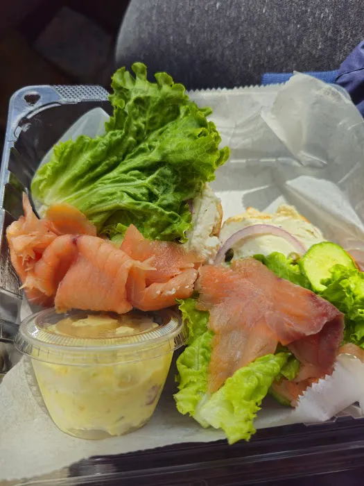 New Garden Bagel Co. Picture 8
