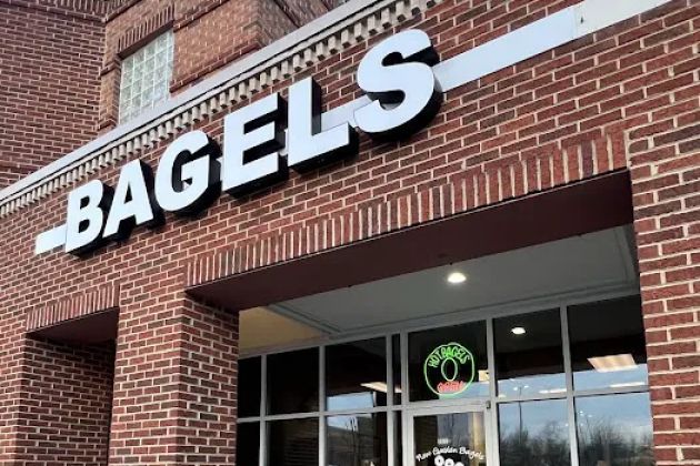 New Garden Bagel Co.