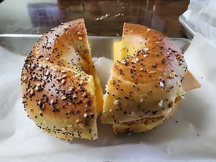 New Garden Bagel Co. Picture 3
