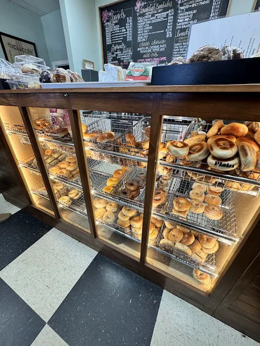 New Garden Bagel Co. Picture 5