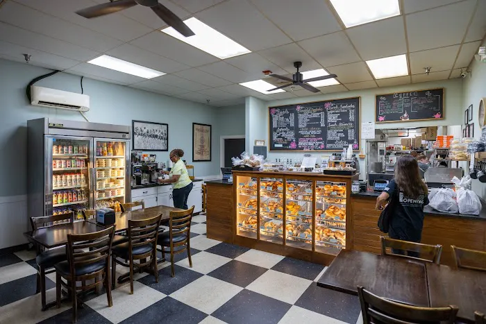 New Garden Bagel Co. Picture 6