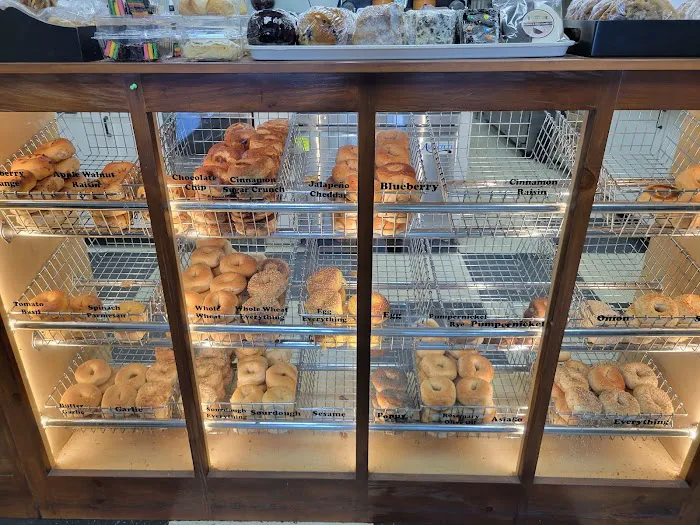 New Garden Bagel Co. Picture 9