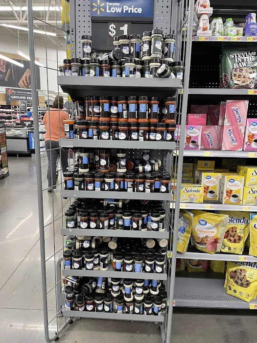 Walmart Bakery Picture 2