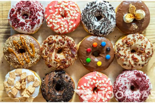 Yummm Donuts Picture 10