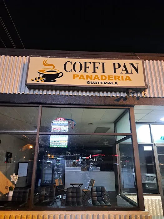Coffi Pan Picture 9
