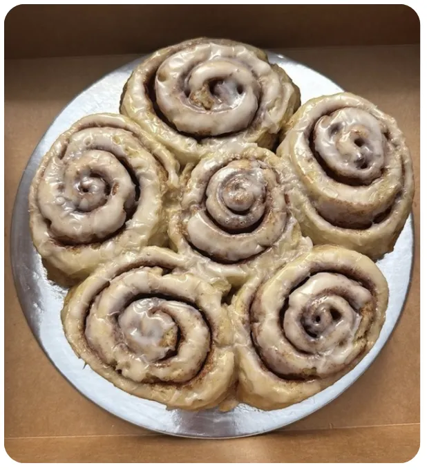 Indulge Yourself Bakery Picture 3