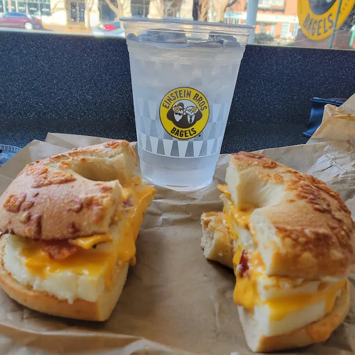Einstein Bros. Bagels Picture 5