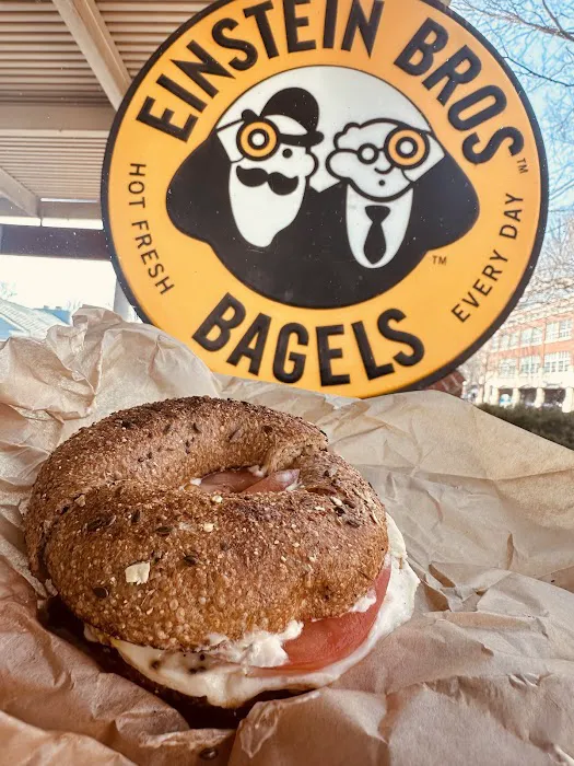 Einstein Bros. Bagels Picture 4