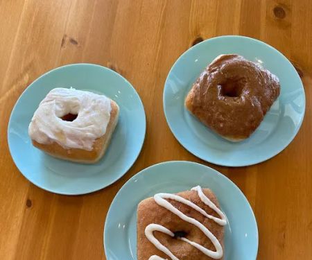 Your Mom's Donuts- Park Road