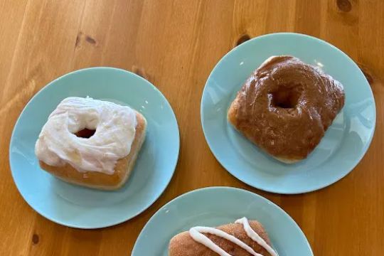 Your Mom's Donuts- Park Road