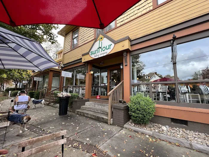 Sunflour Baking Company: Dilworth Bakery Picture 7
