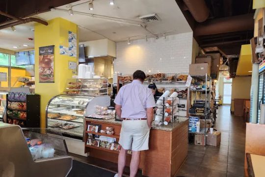 Poppyu2019s Bagels & More