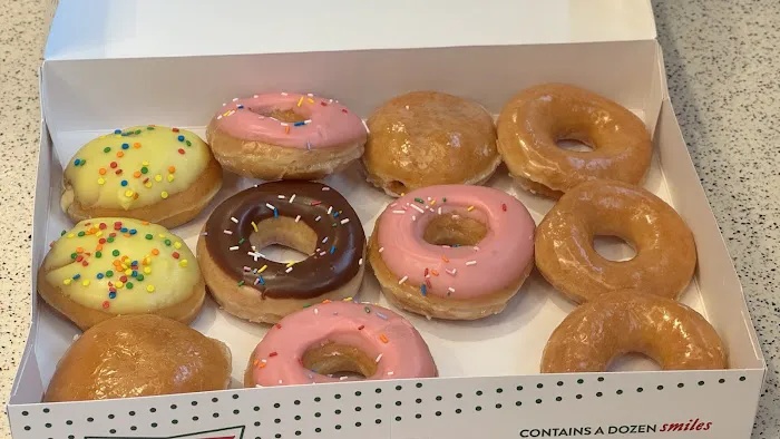 Krispy Kreme Picture 1