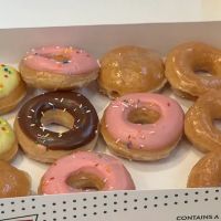 Krispy Kreme ico