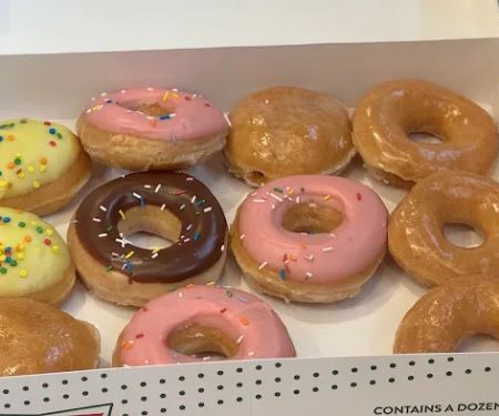 Krispy Kreme