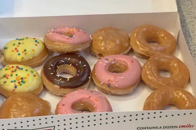 Krispy Kreme