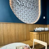 The Salty Donut ico