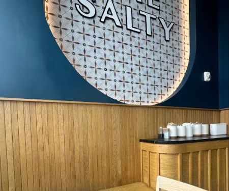 The Salty Donut