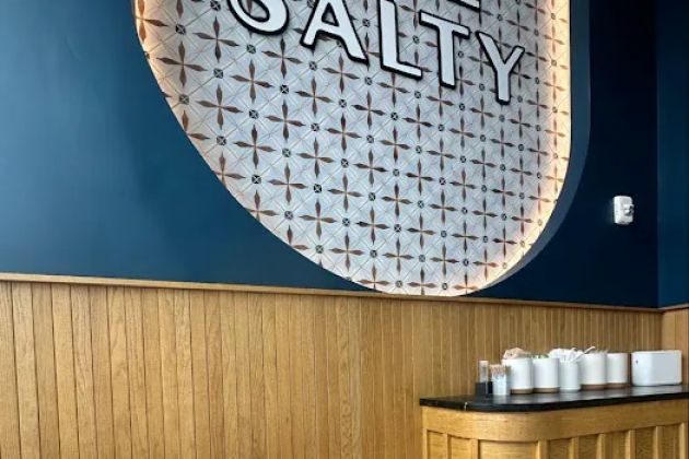 The Salty Donut
