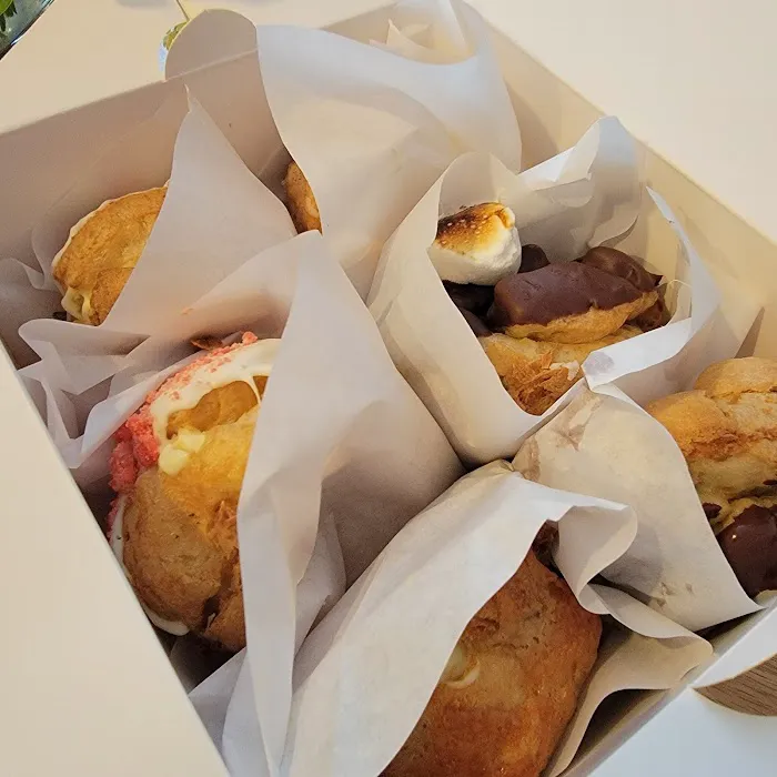 beard papa's south end charlotte Picture 8