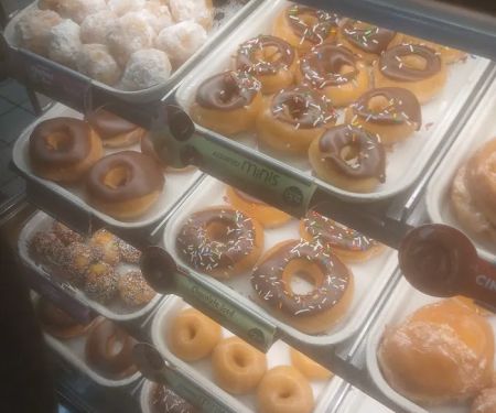 Krispy Kreme
