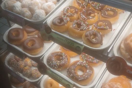 Krispy Kreme