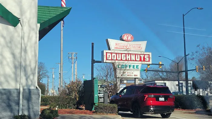 Krispy Kreme Picture 2