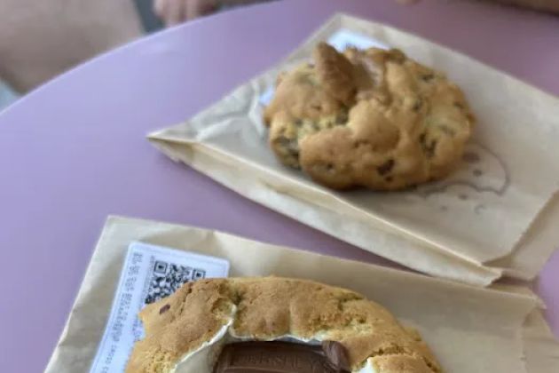 Bites NY cookies LLC
