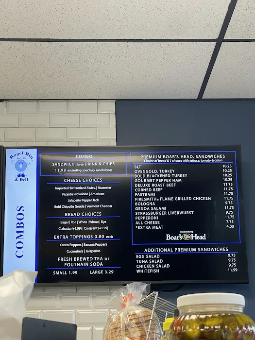 Bagel Bin & Deli Picture 9