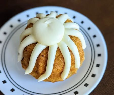 Nothing Bundt Cakes