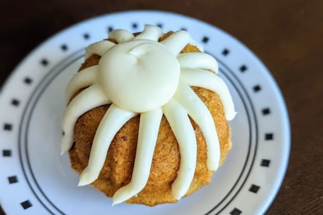 Nothing Bundt Cakes