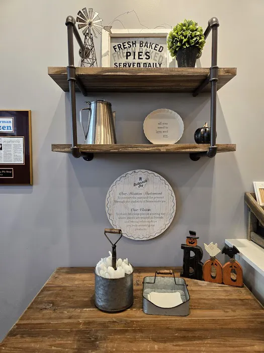 Buttermilk Sky Pie Shop Picture 1